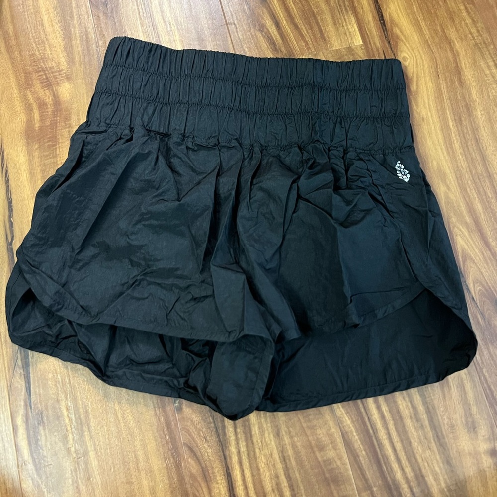 Free People The Way Home shorts